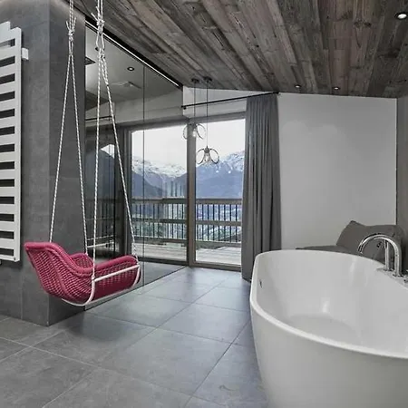 4br Amazing Next To The Ski Slops Chalet Вілла *