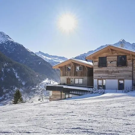 Villa 4br Amazing Next To The Ski Slops Chalet